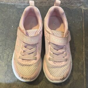 Skechers Kids' Light Pink Sneakers